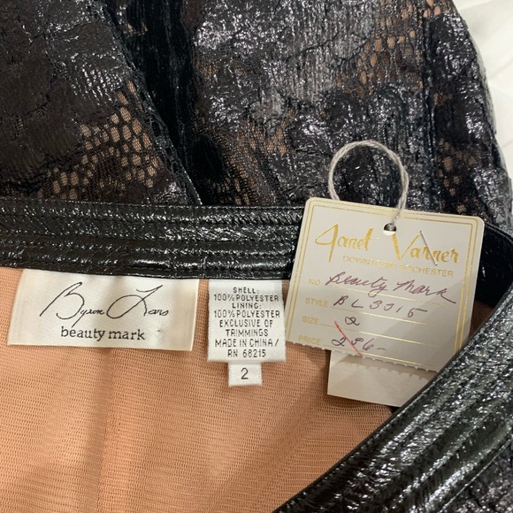 Byron Lars Beauty Mark Skirt - Picture 4 of 4